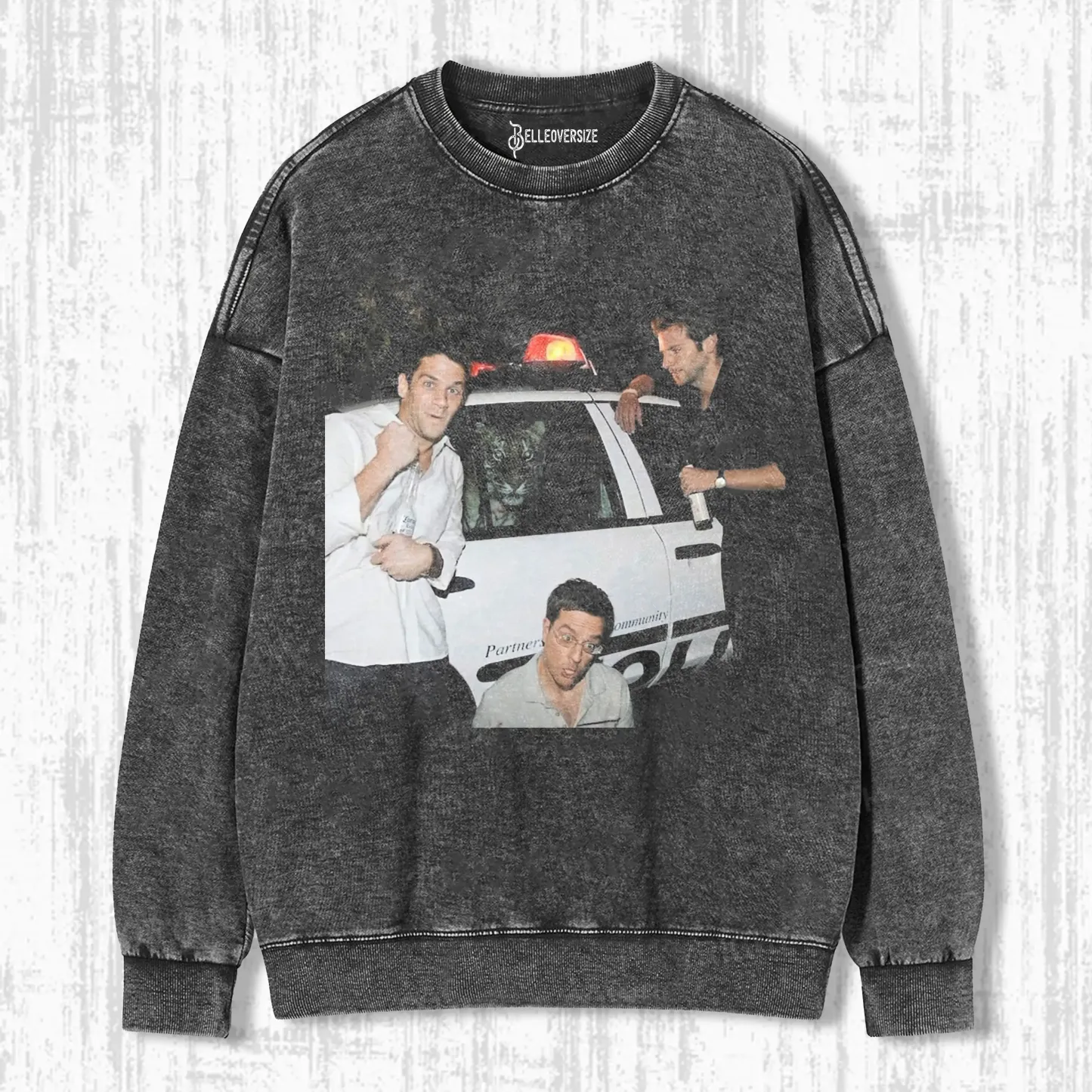 THE HANGOVER SWEATSHIRTS