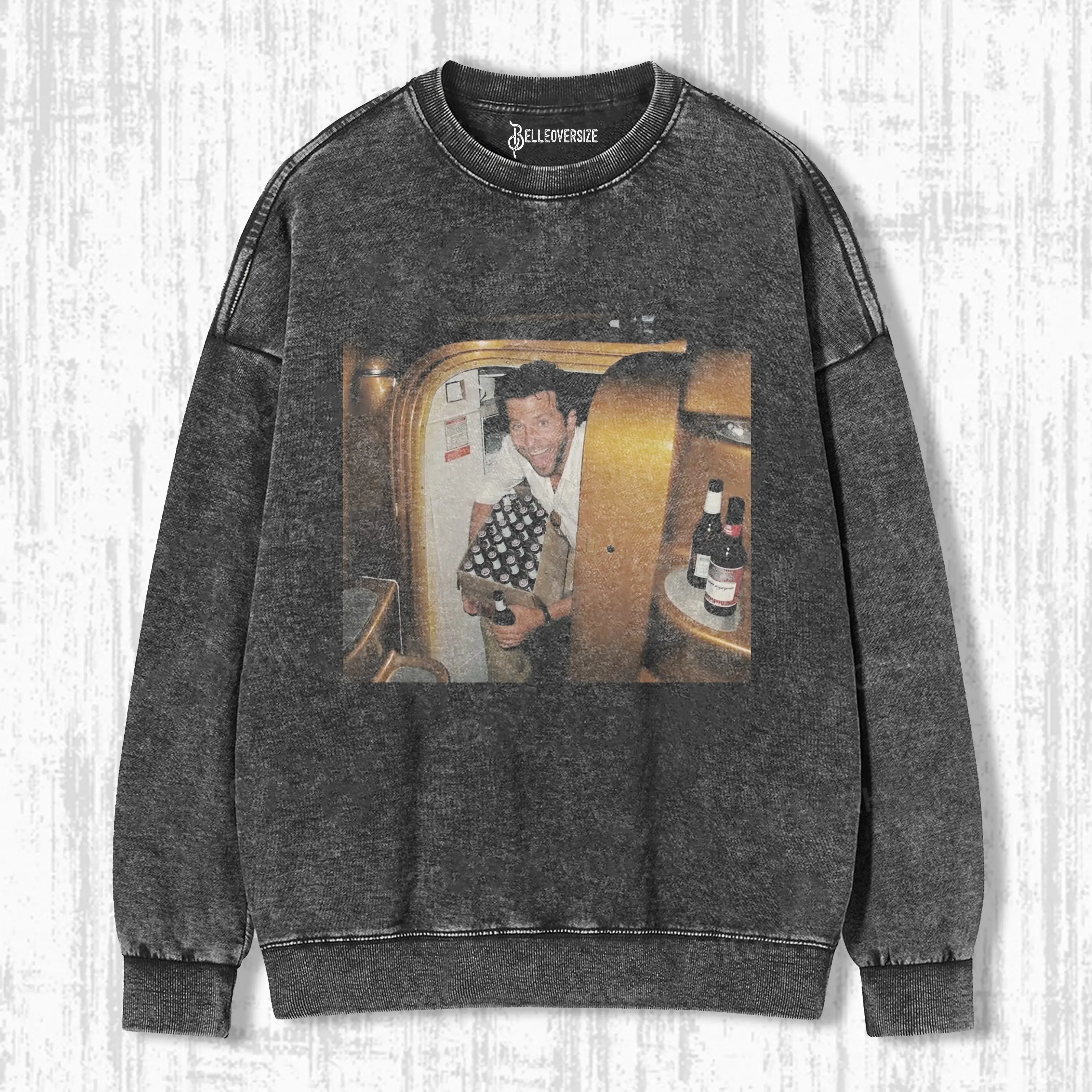 THE HANGOVER SWEATSHIRTS 