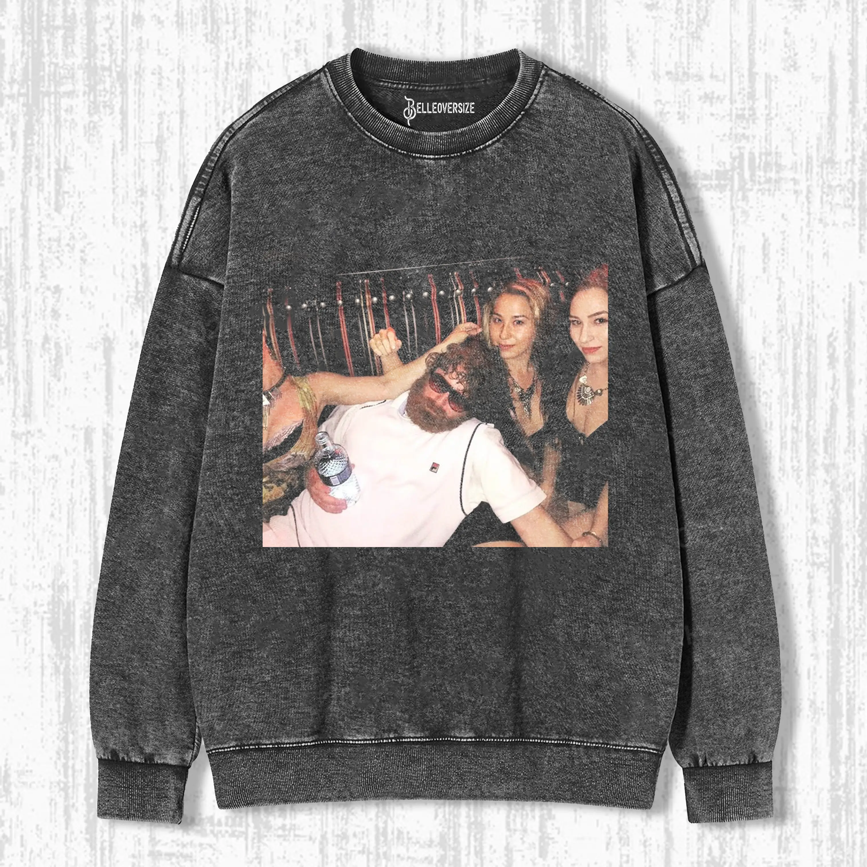 THE HANGOVER SWEATSHIRTS 