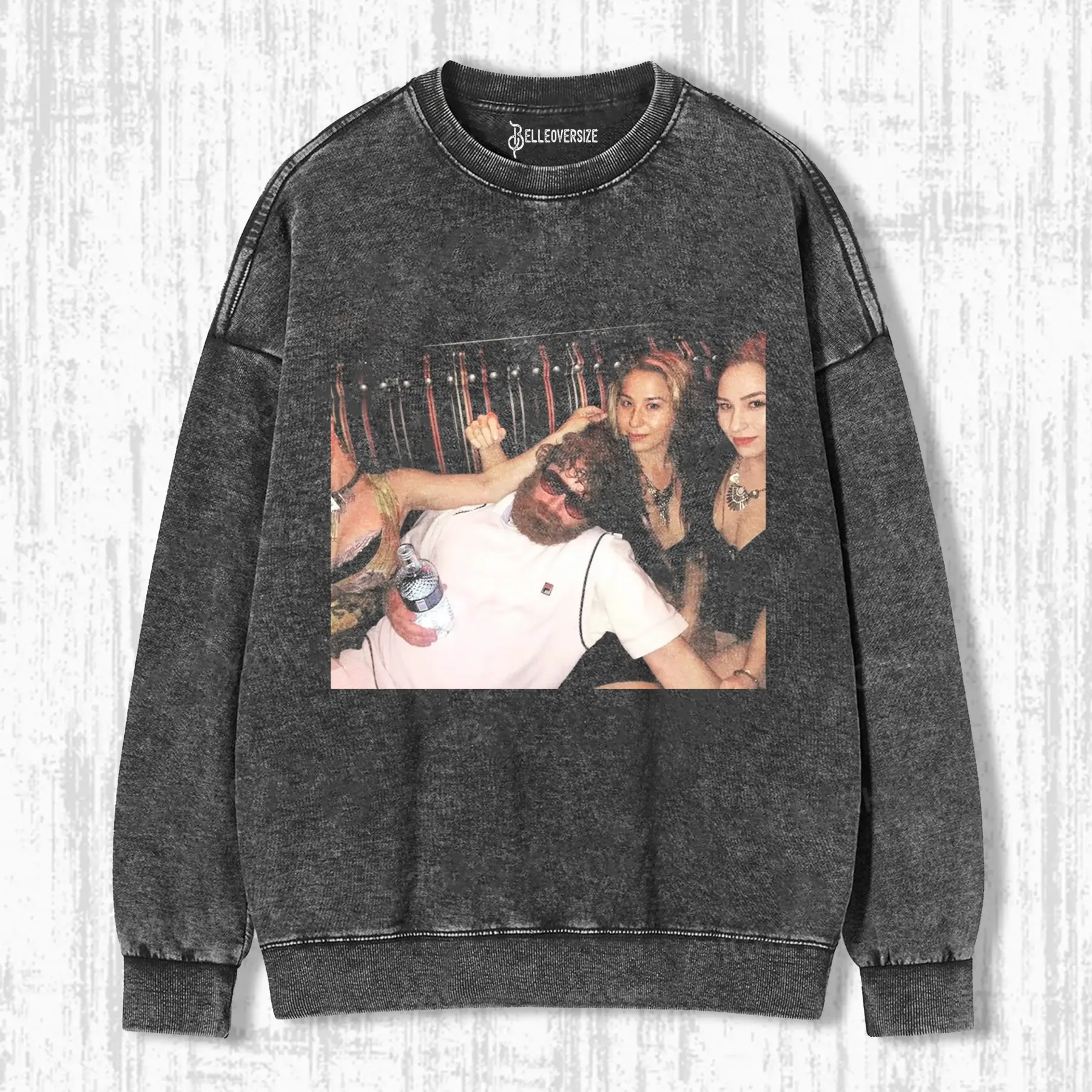 THE HANGOVER SWEATSHIRTS