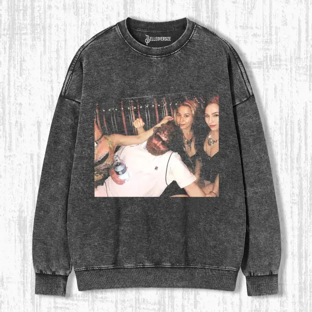 THE HANGOVER SWEATSHIRTS 