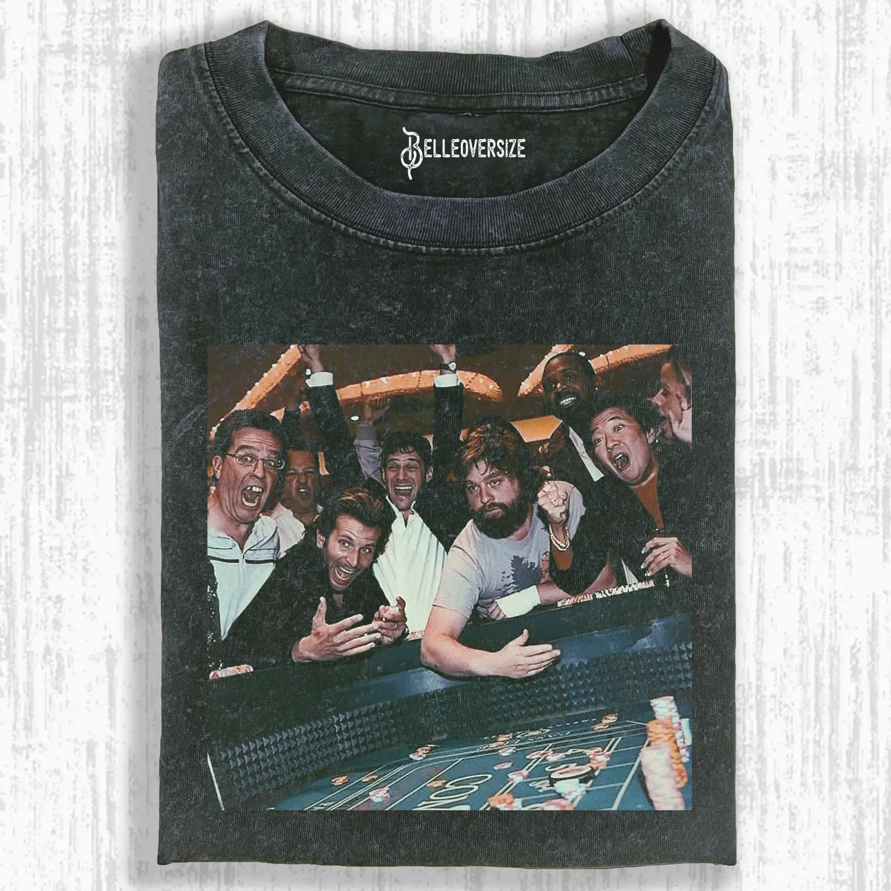 THE HANGOVER T-SHIRT