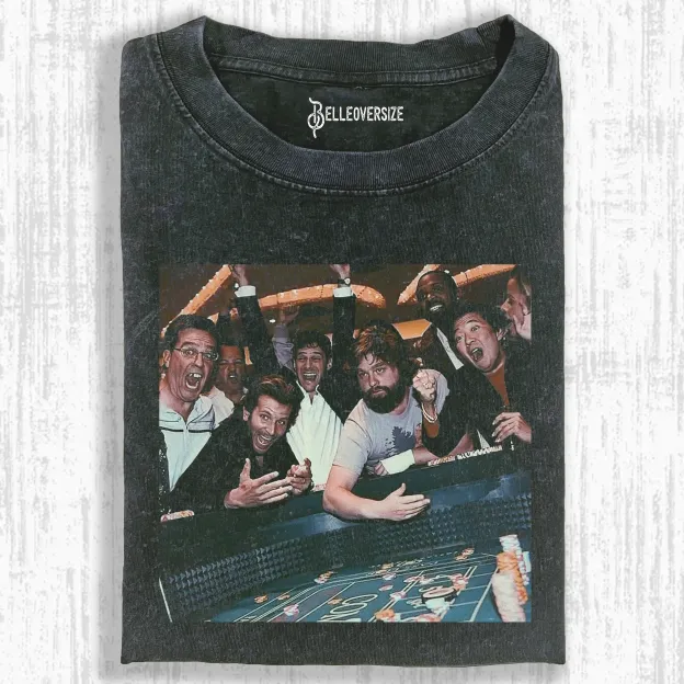 THE HANGOVER  T-SHIRT
