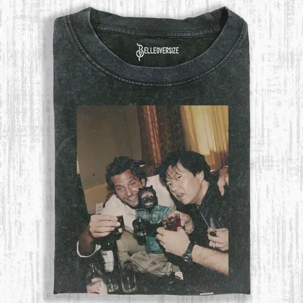 THE HANGOVER  T-SHIRT