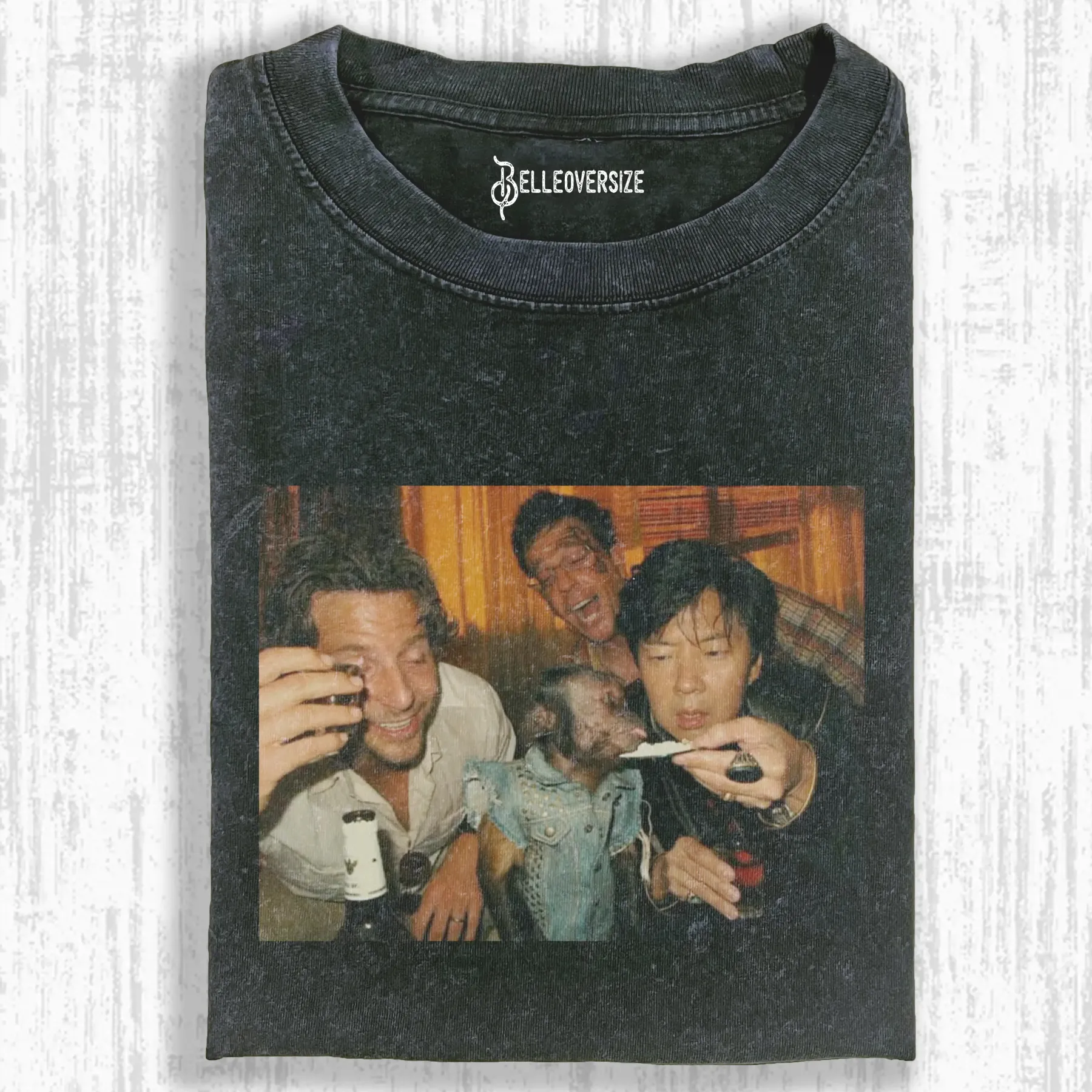 THE HANGOVER T-SHIRT