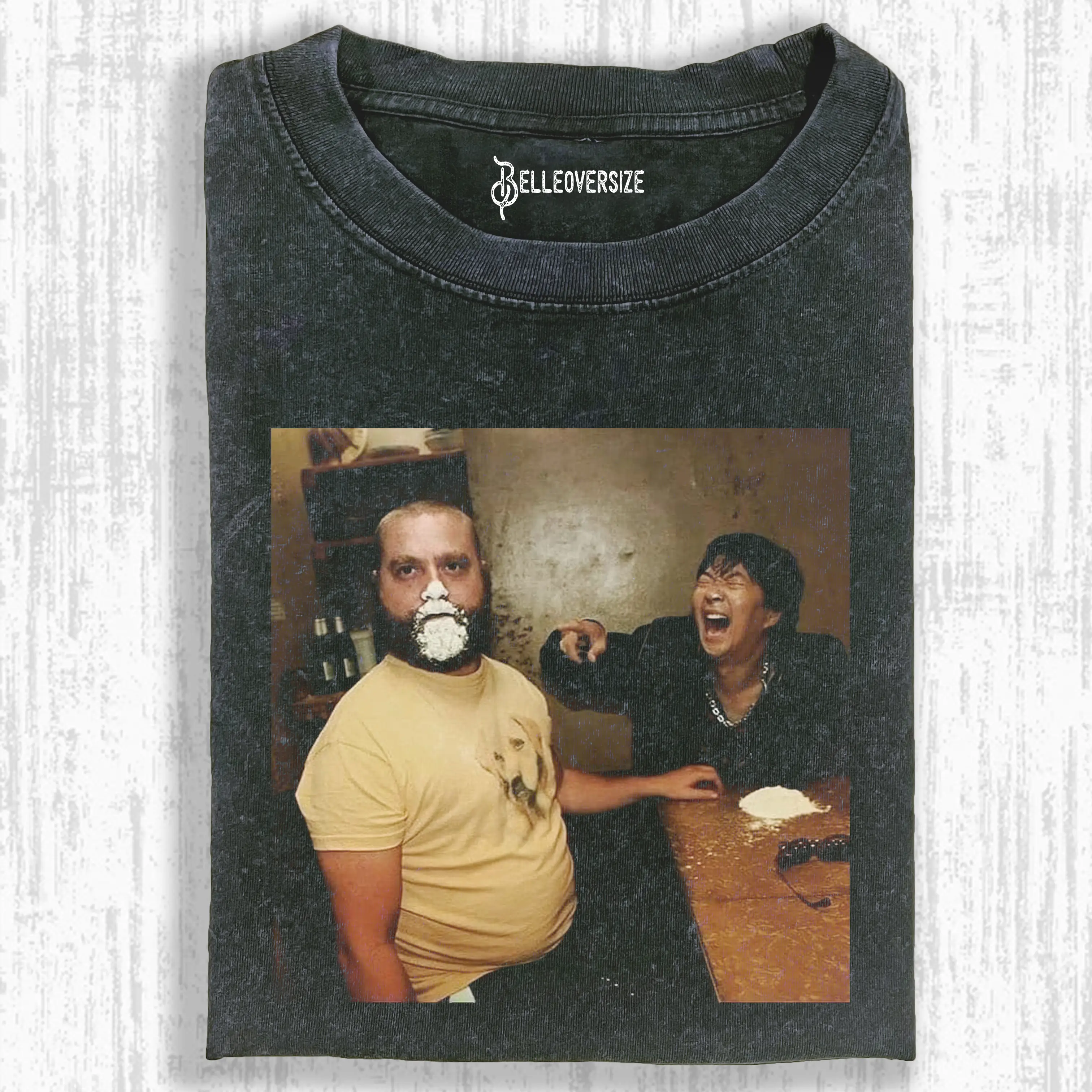 THE HANGOVER  T-SHIRT