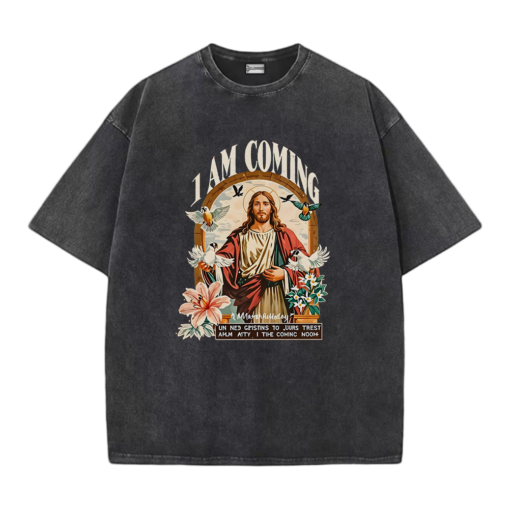 THE JESUS T-SHIRT