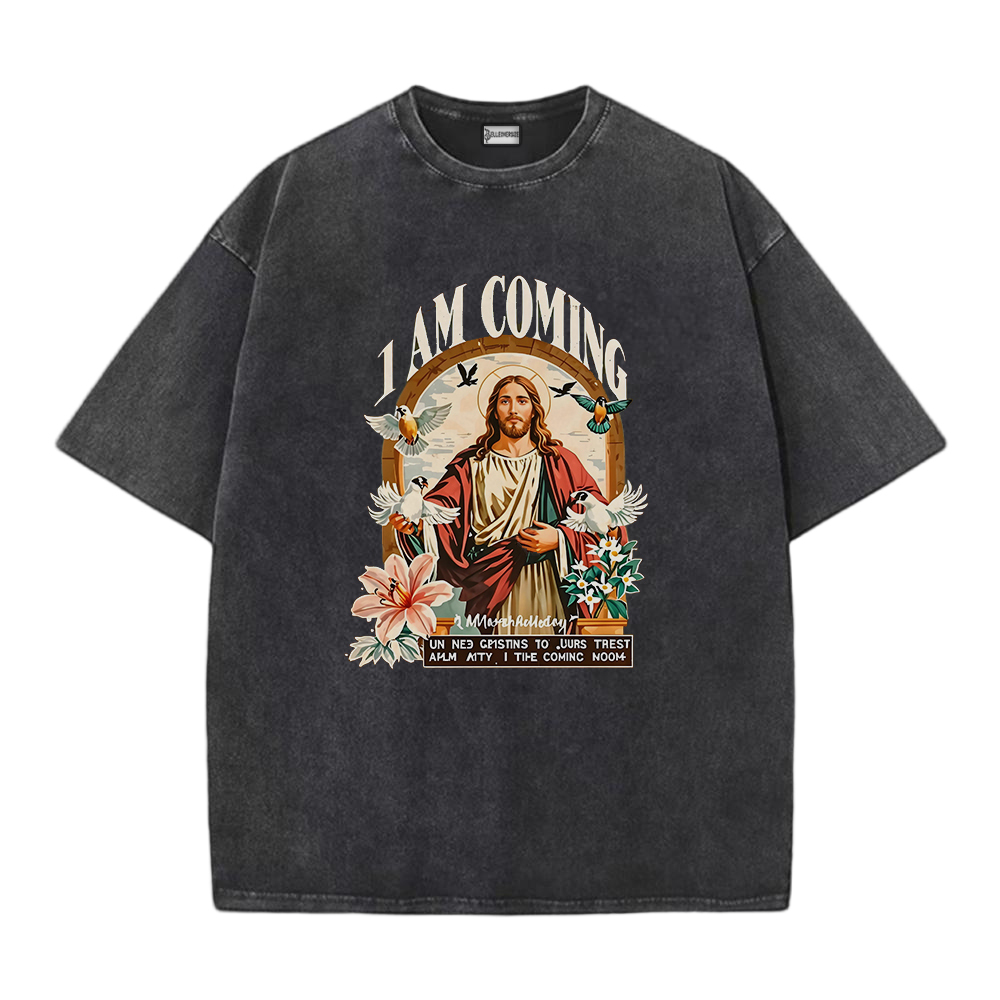 THE JESUS T-SHIRT