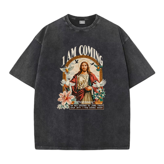 THE JESUS T-SHIRT
