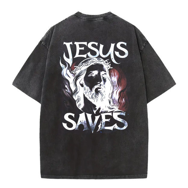 THE JESUS T-SHIRT