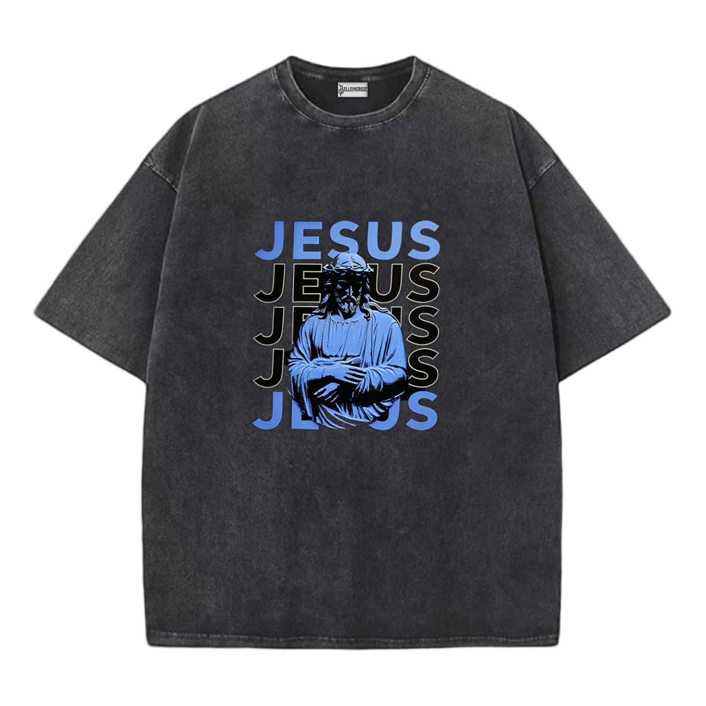 THE JESUS T-SHIRT