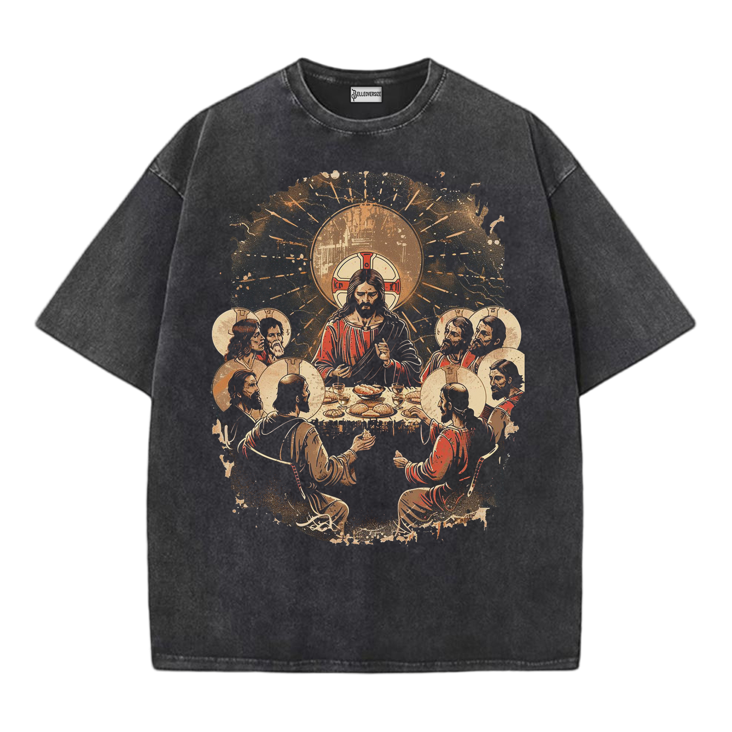 THE JESUS T-SHIRT