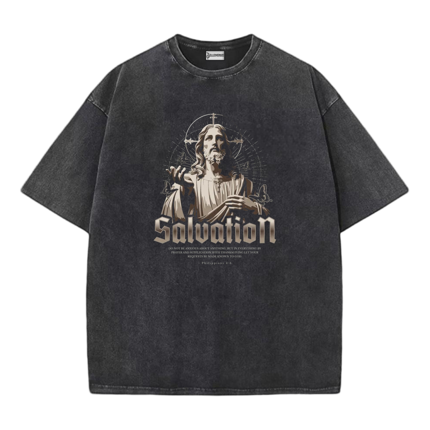 THE JESUS T-SHIRT