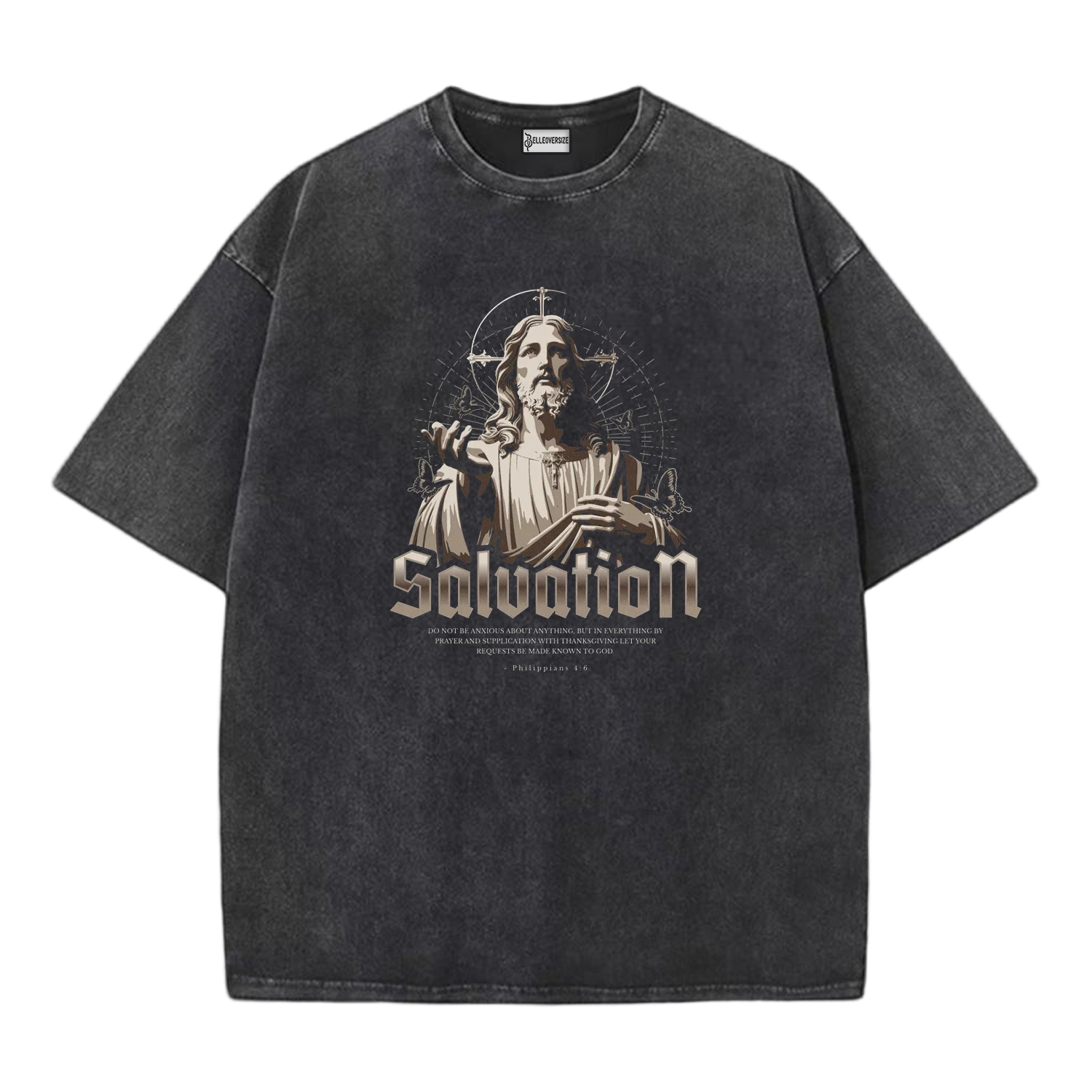 THE JESUS T-SHIRT