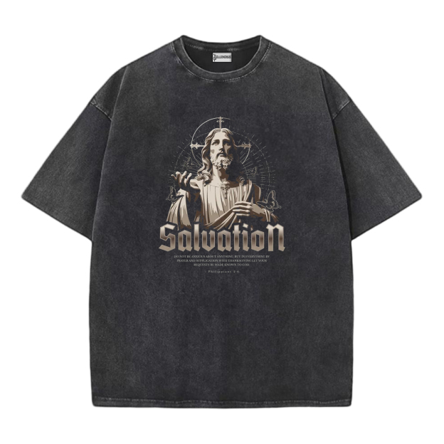 THE JESUS T-SHIRT
