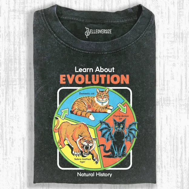 THE LOGICAL PROGRESSION  T-SHIRT
