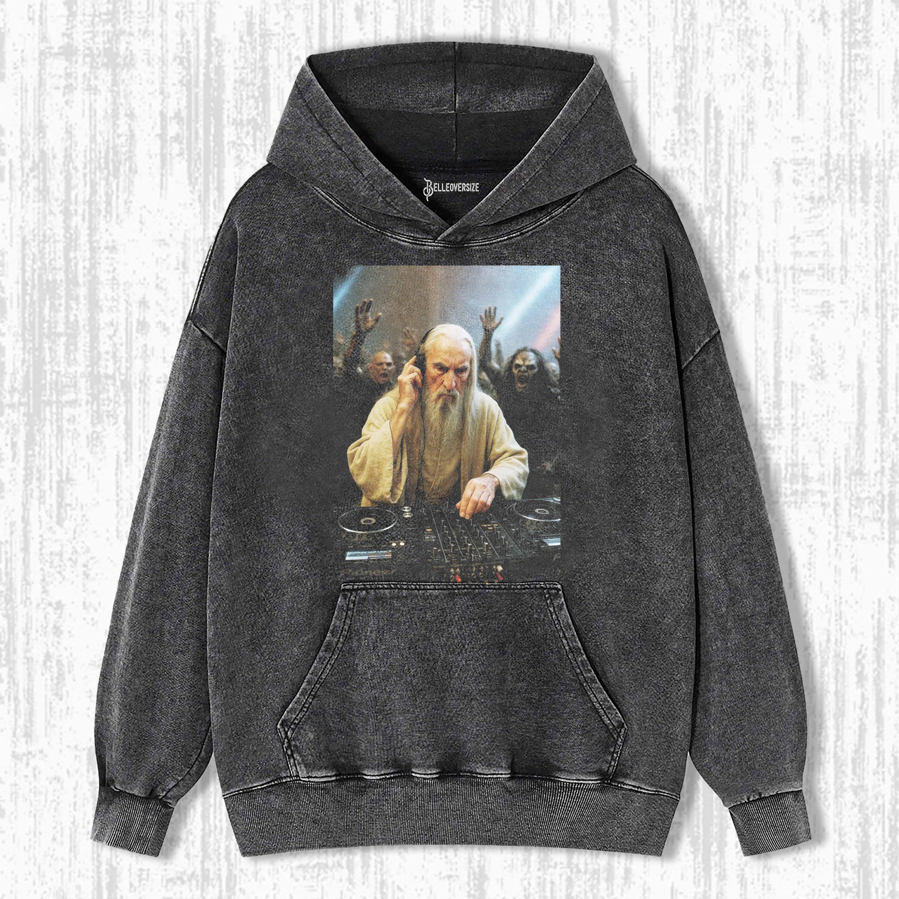 THE LORD OF THE RINGS HOODIE
