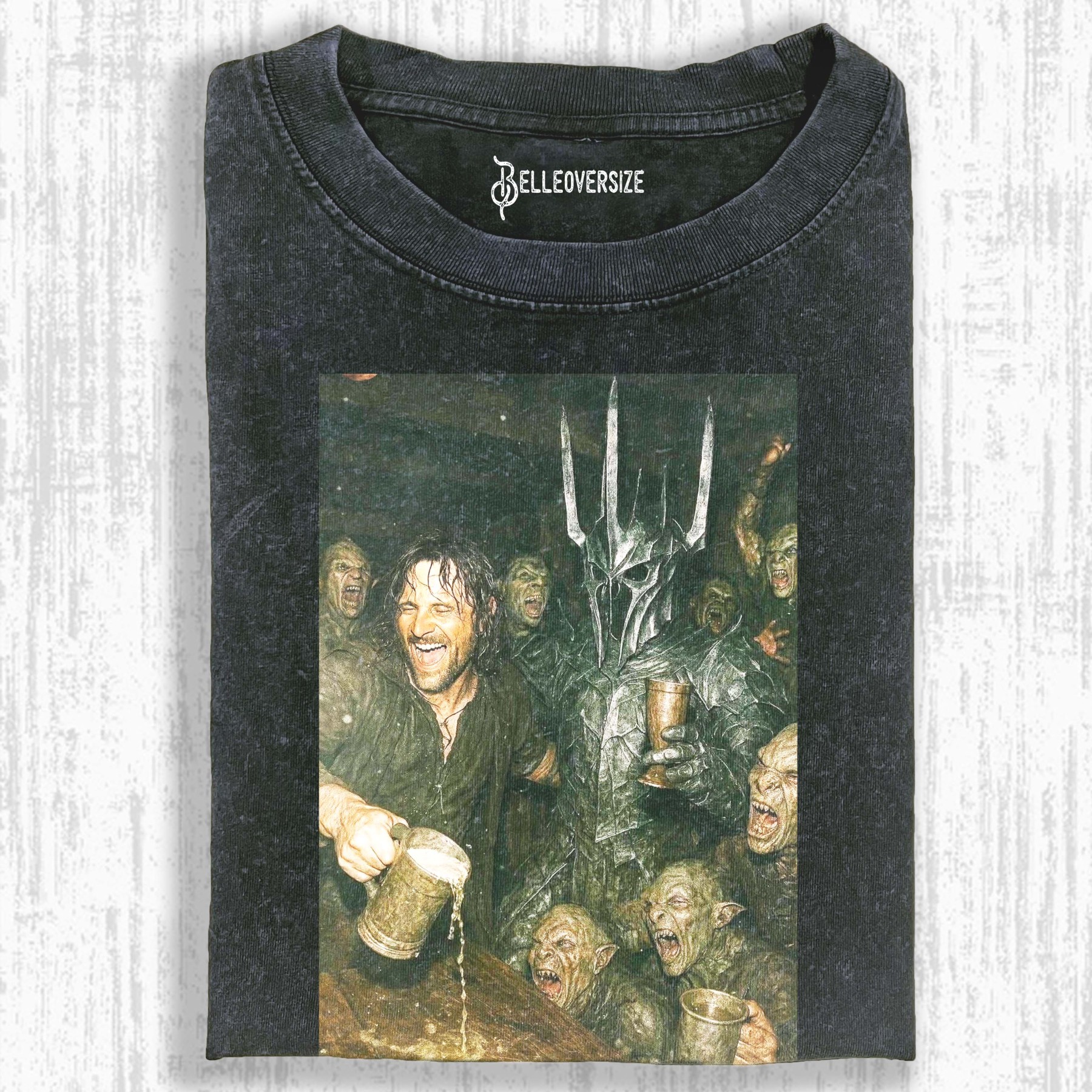 THE LORD OF THE RINGS T-SHIRT