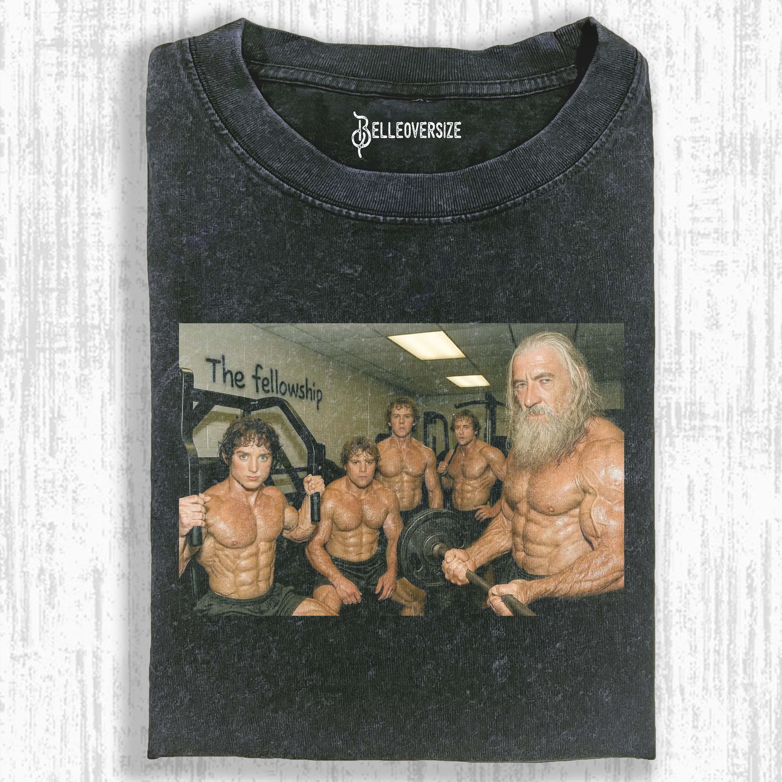 THE LORD OF THE RINGS  T-SHIRT