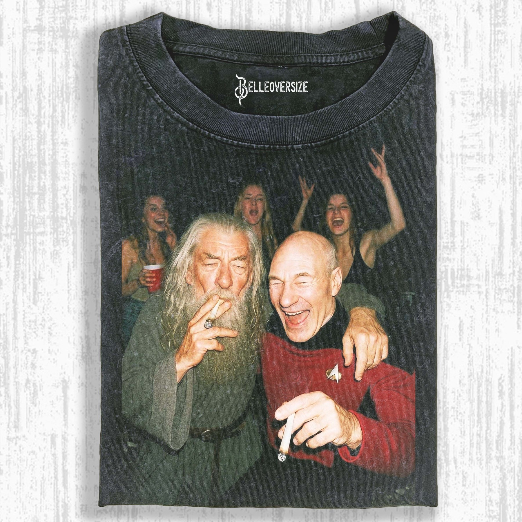 THE LORD OF THE RINGS T-SHIRT