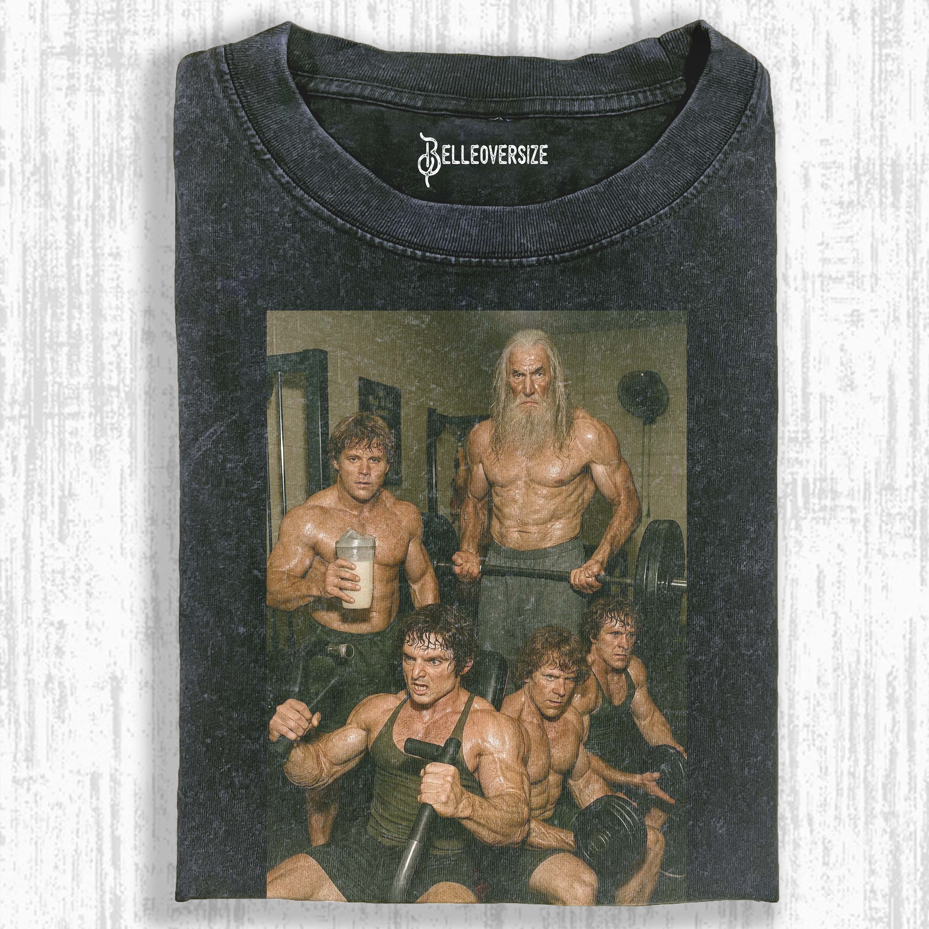 THE LORD OF THE RINGS  T-SHIRT