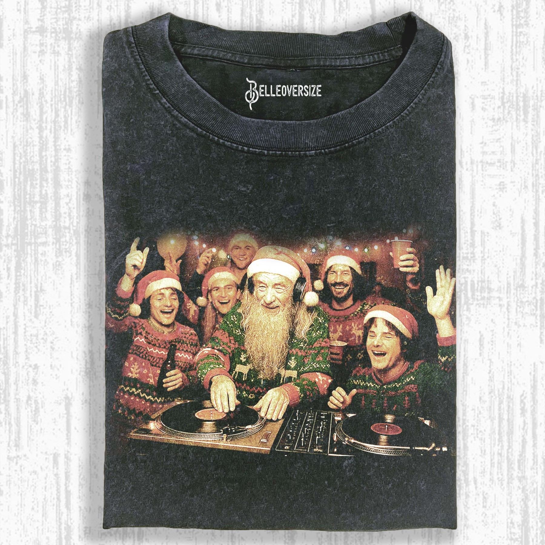 THE LORD OF THE RINGS T-SHIRT