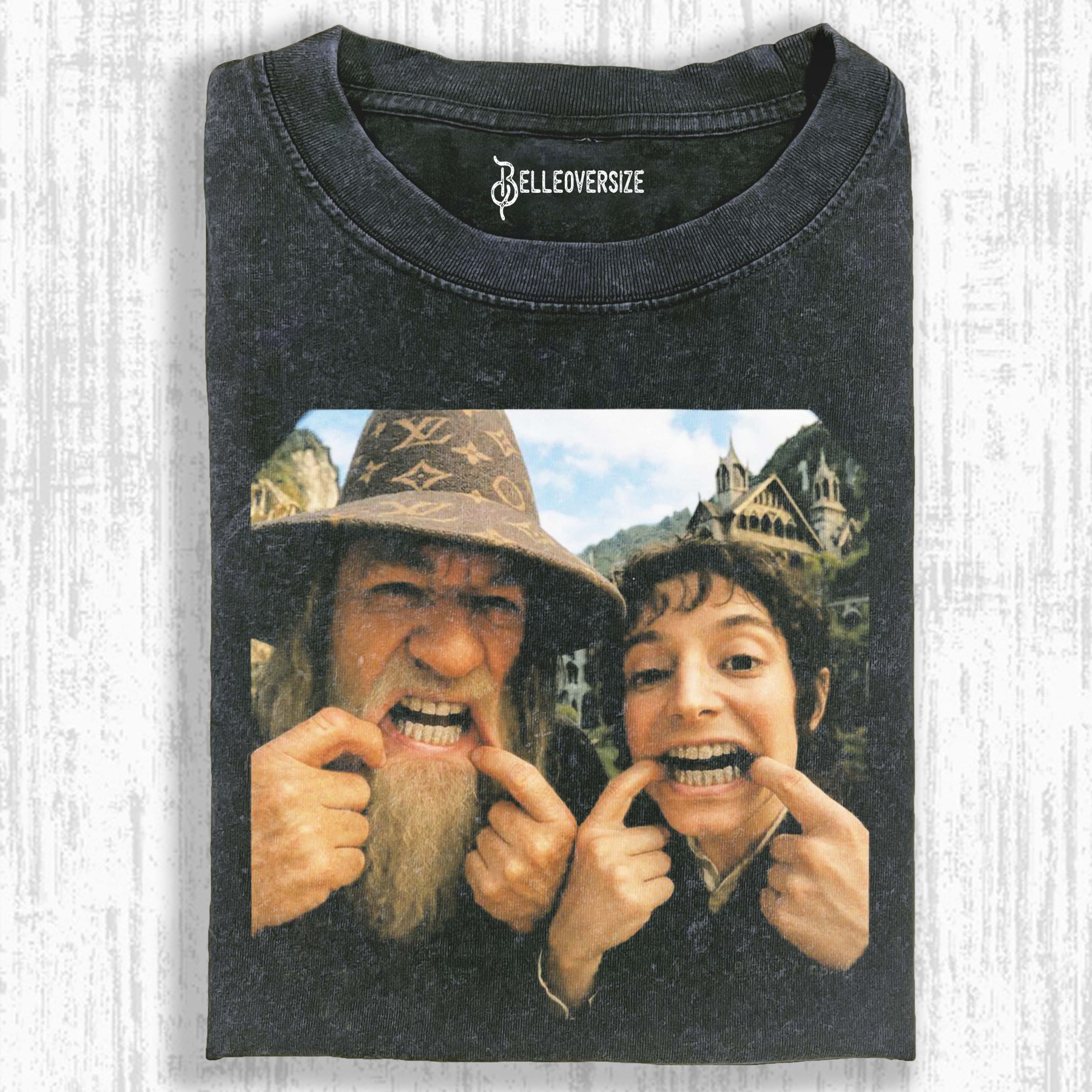 THE LORD OF THE RINGS T-SHIRT