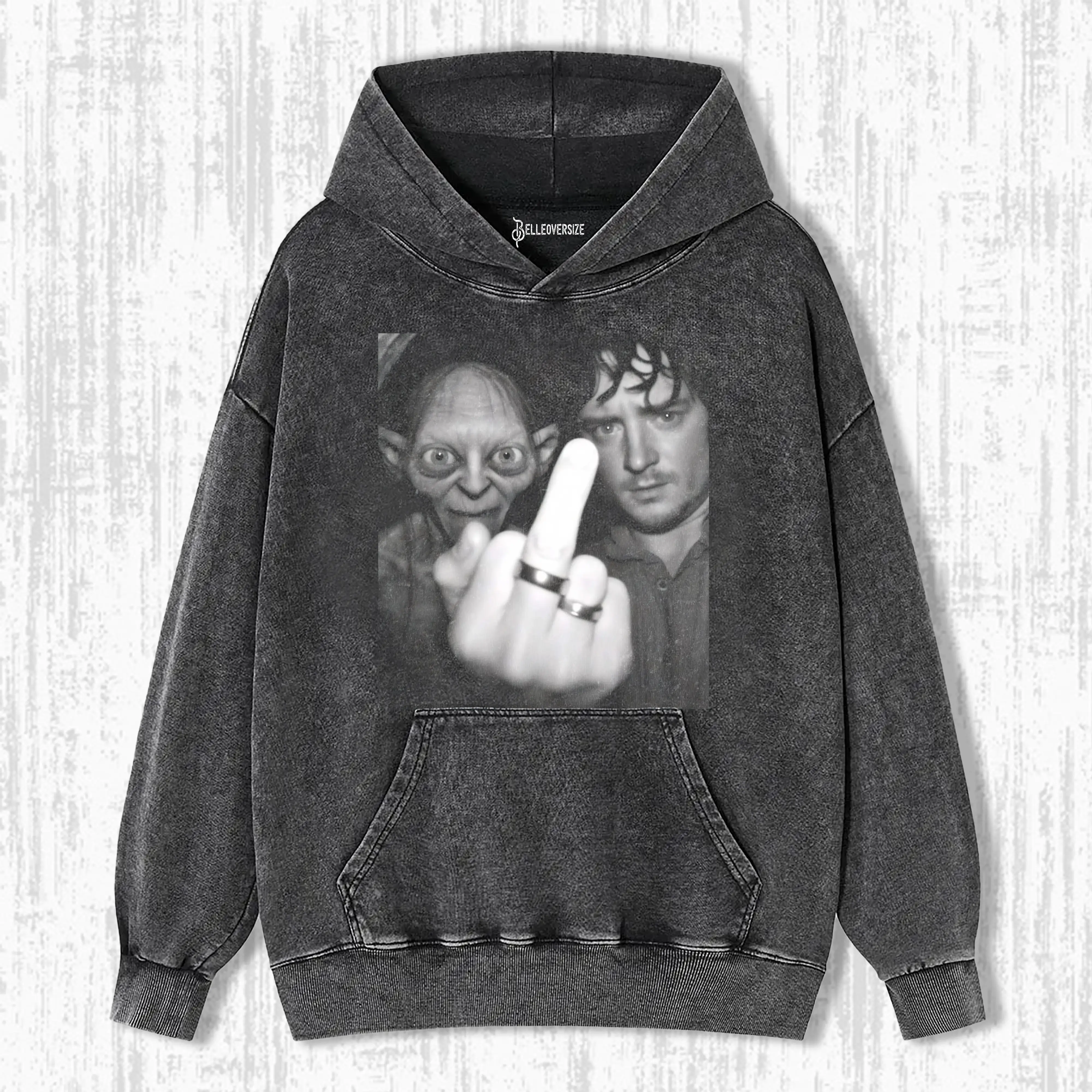 THE LORD OF THE RINGS HOODIE