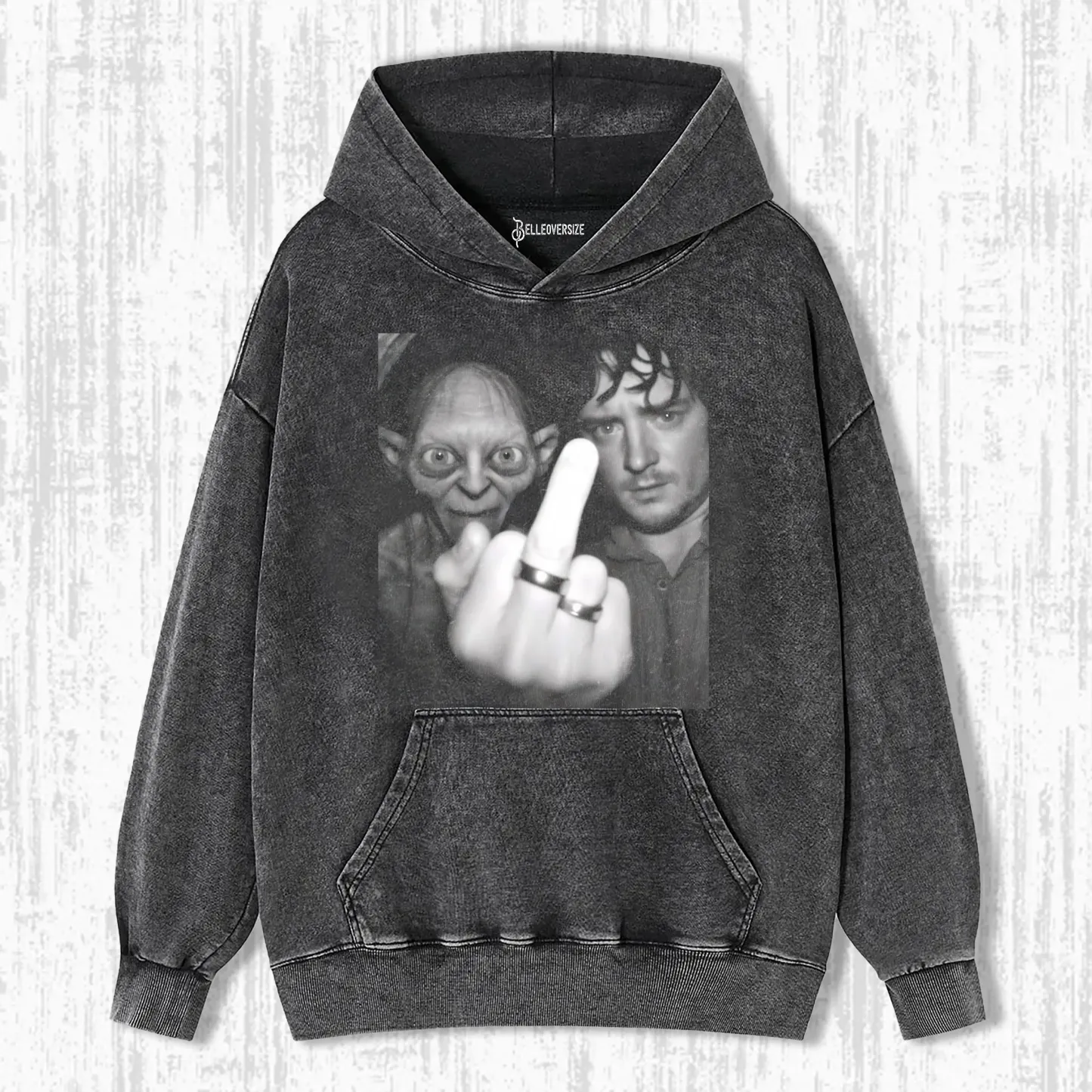 THE LORD OF THE RINGS HOODIE