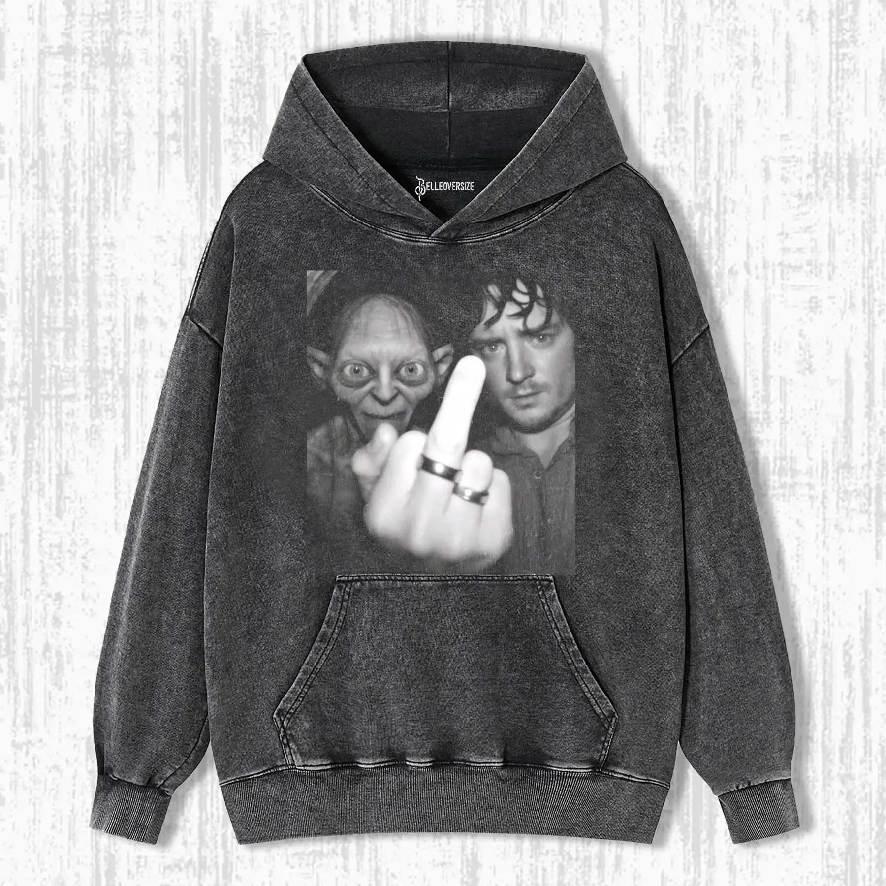 THE LORD OF THE RINGS HOODIE