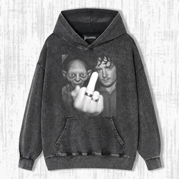 THE LORD OF THE RINGS HOODIE