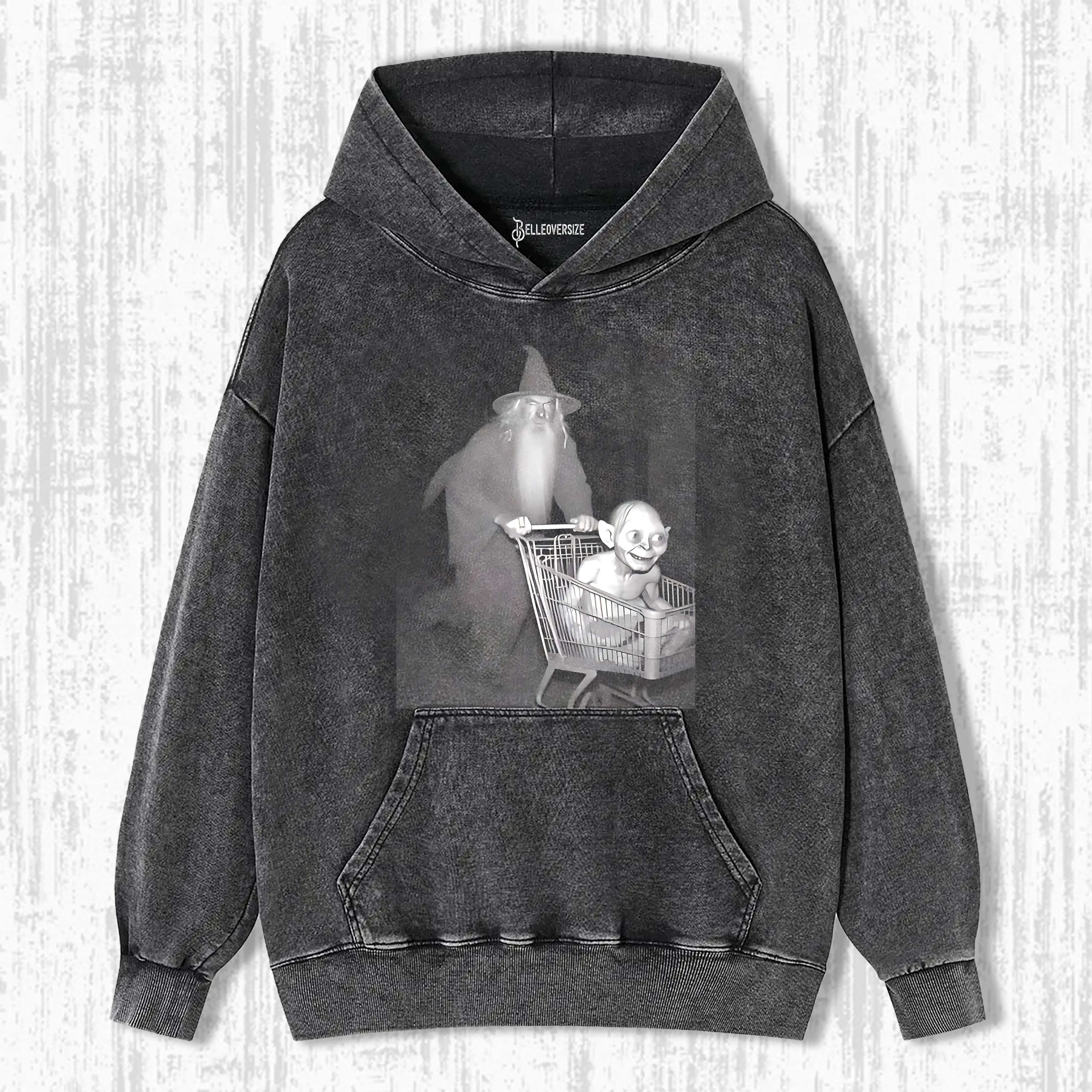 THE LORD OF THE RINGS HOODIE