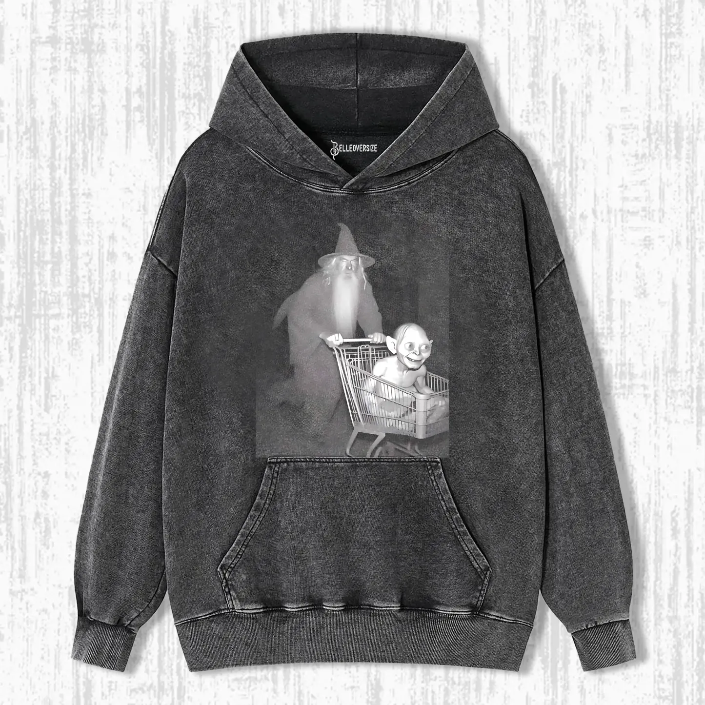 THE LORD OF THE RINGS HOODIE