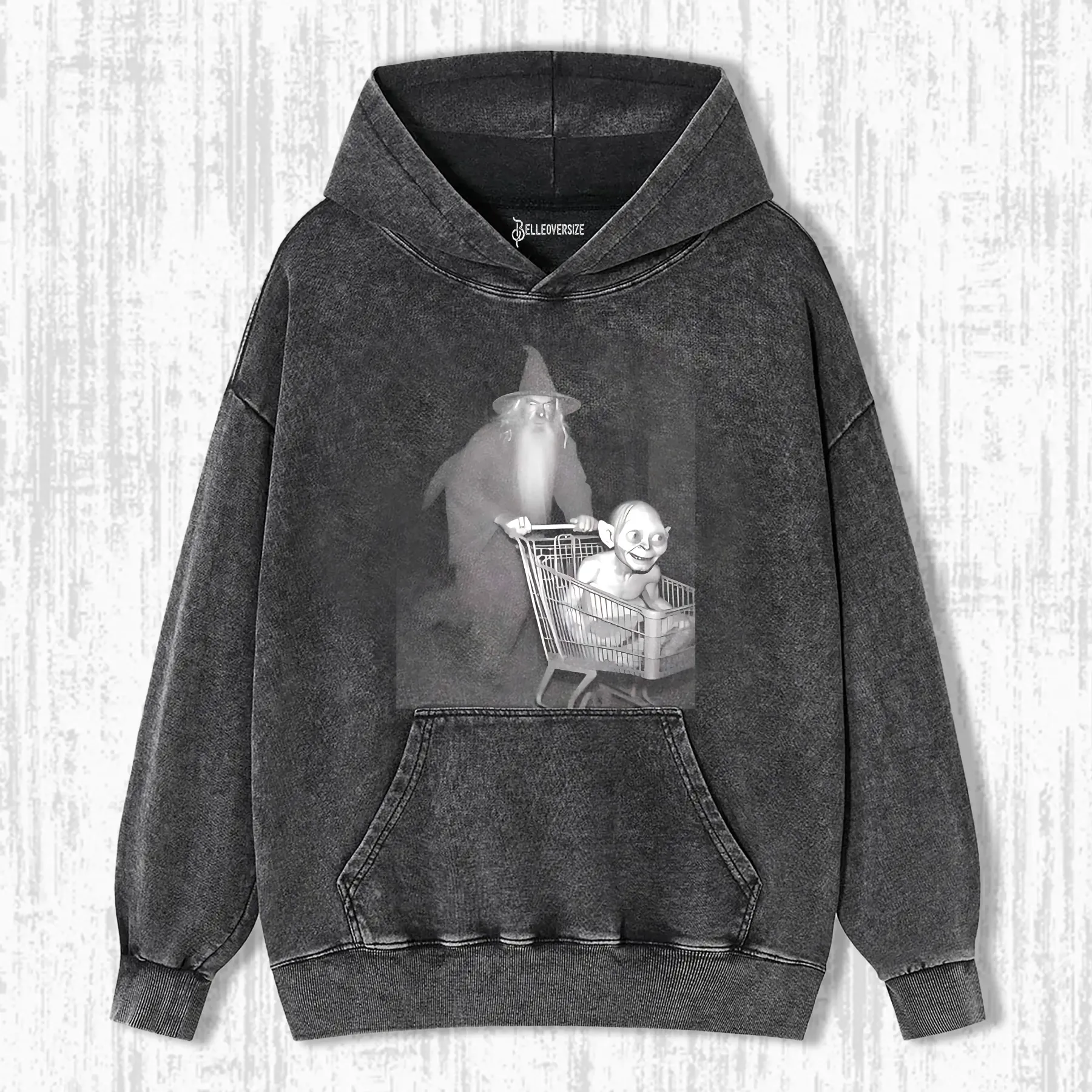 THE LORD OF THE RINGS HOODIE