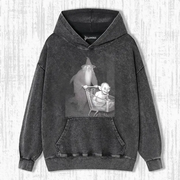 THE LORD OF THE RINGS HOODIE