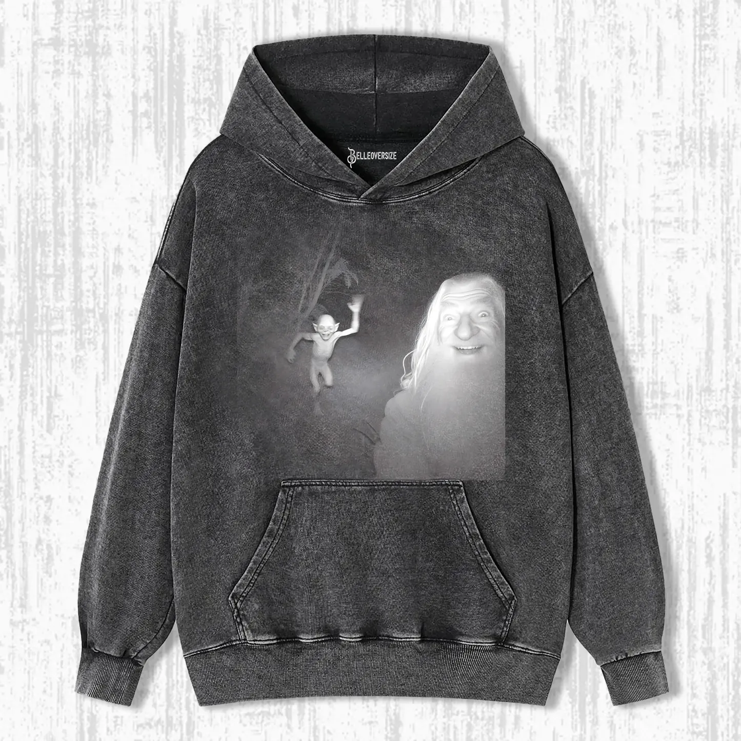 THE LORD OF THE RINGS HOODIE