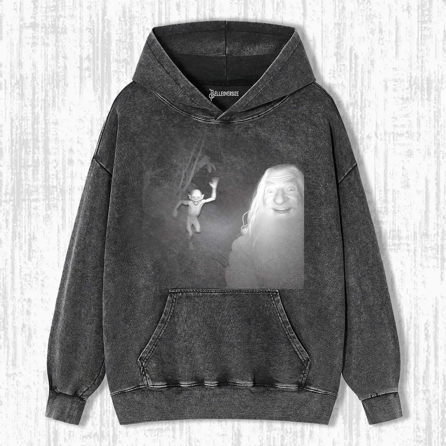 THE LORD OF THE RINGS HOODIE