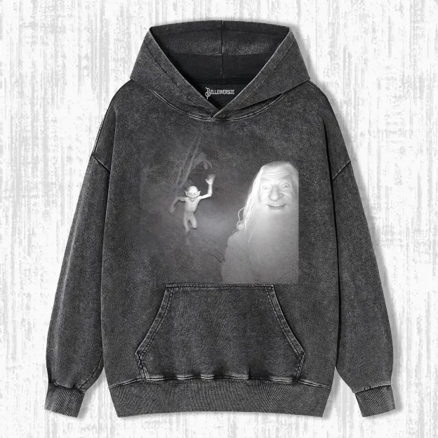 THE LORD OF THE RINGS HOODIE