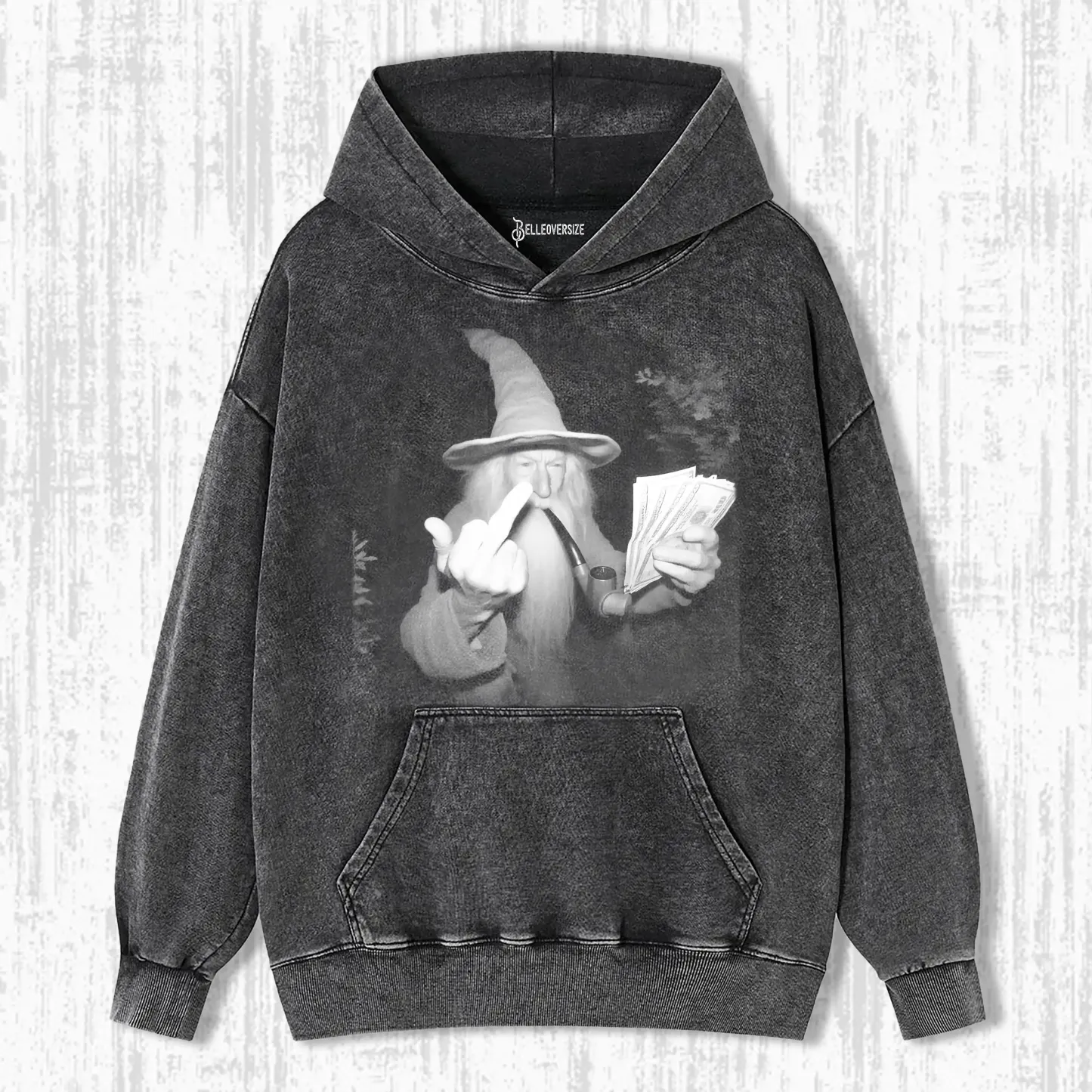 THE LORD OF THE RINGS HOODIE