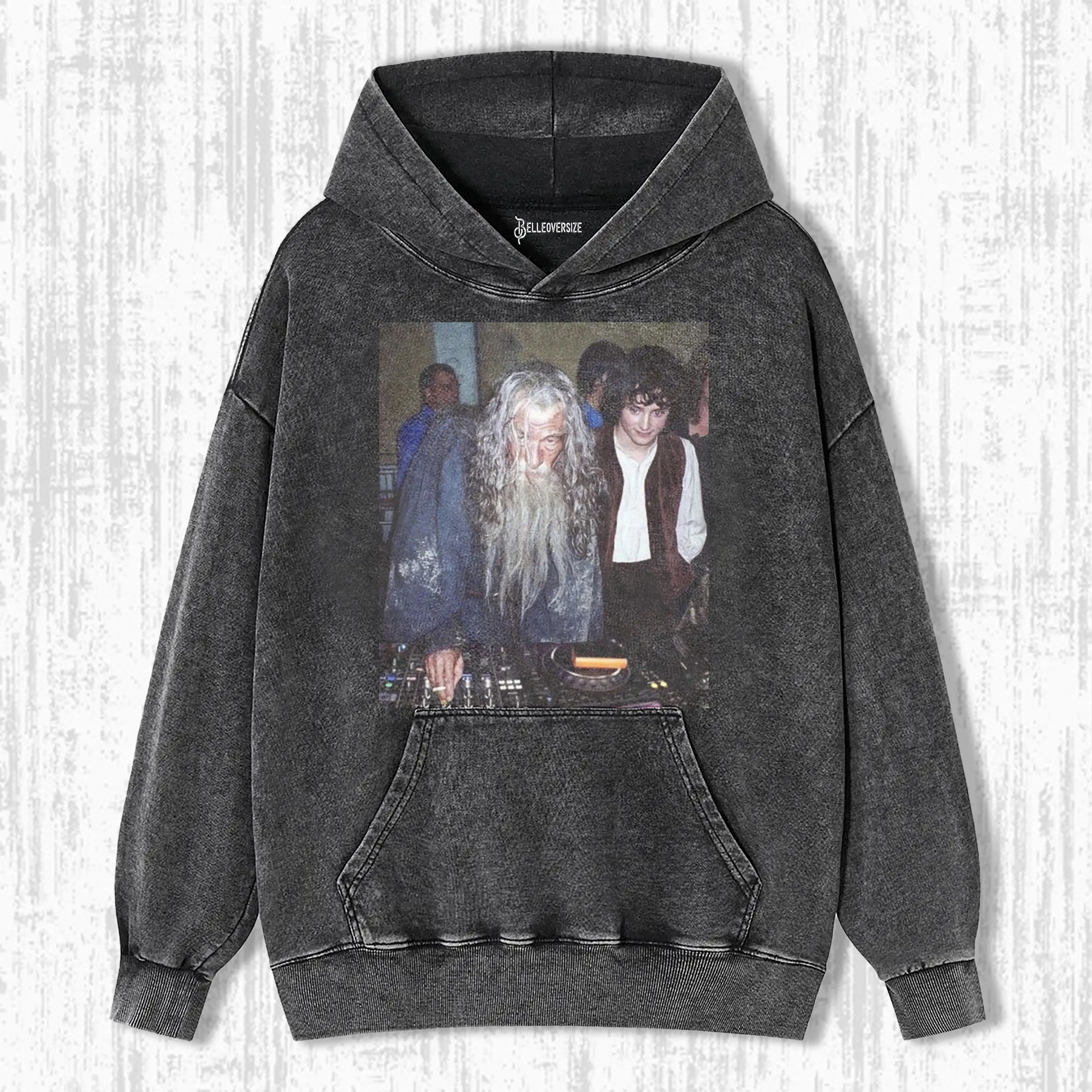 THE LORD OF THE RINGS HOODIE