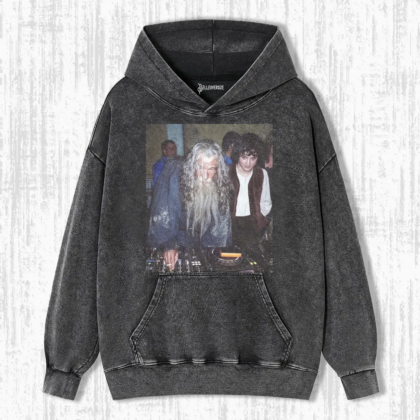 THE LORD OF THE RINGS HOODIE