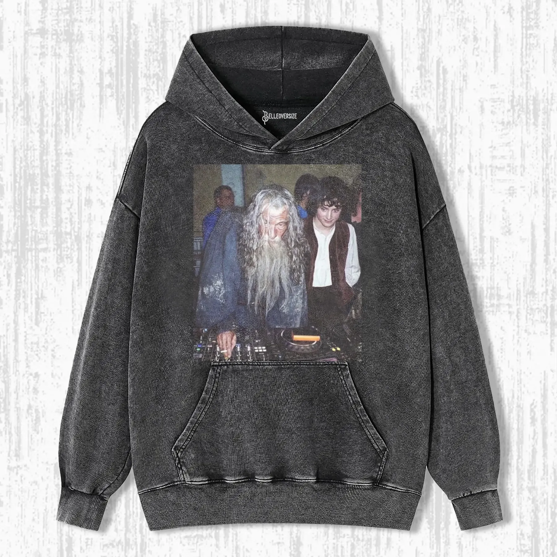 THE LORD OF THE RINGS HOODIE