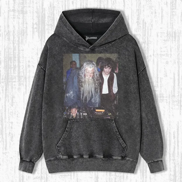 THE LORD OF THE RINGS HOODIE