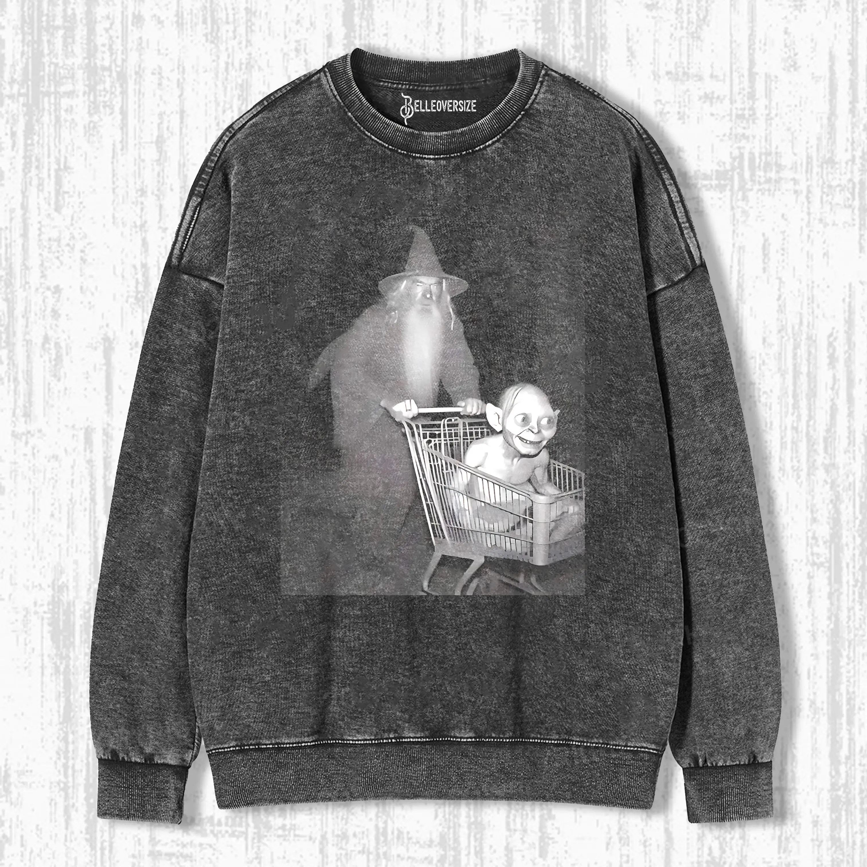 THE LORD OF THE RINGS SWEATSHIRTS