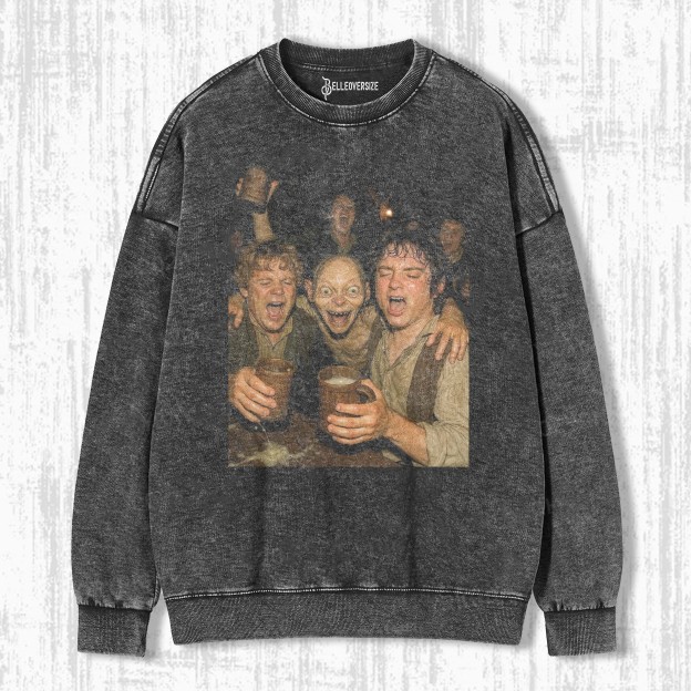 THE LORD OF THE RINGS SWEATSHIRTS