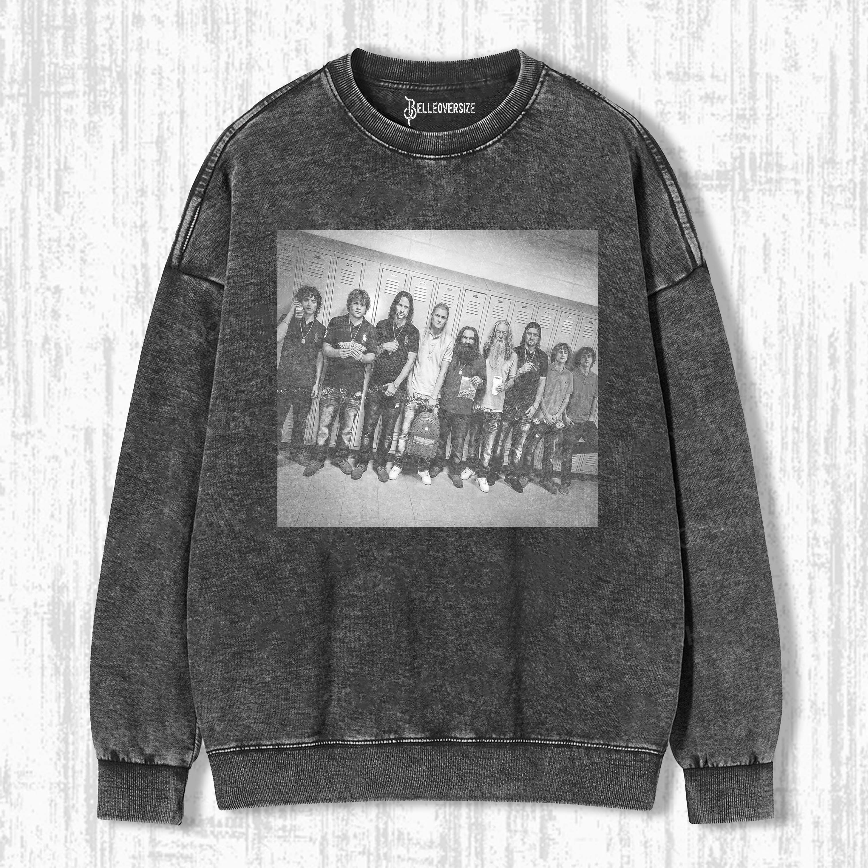 THE LORD OF THE RINGS SWEATSHIRTS