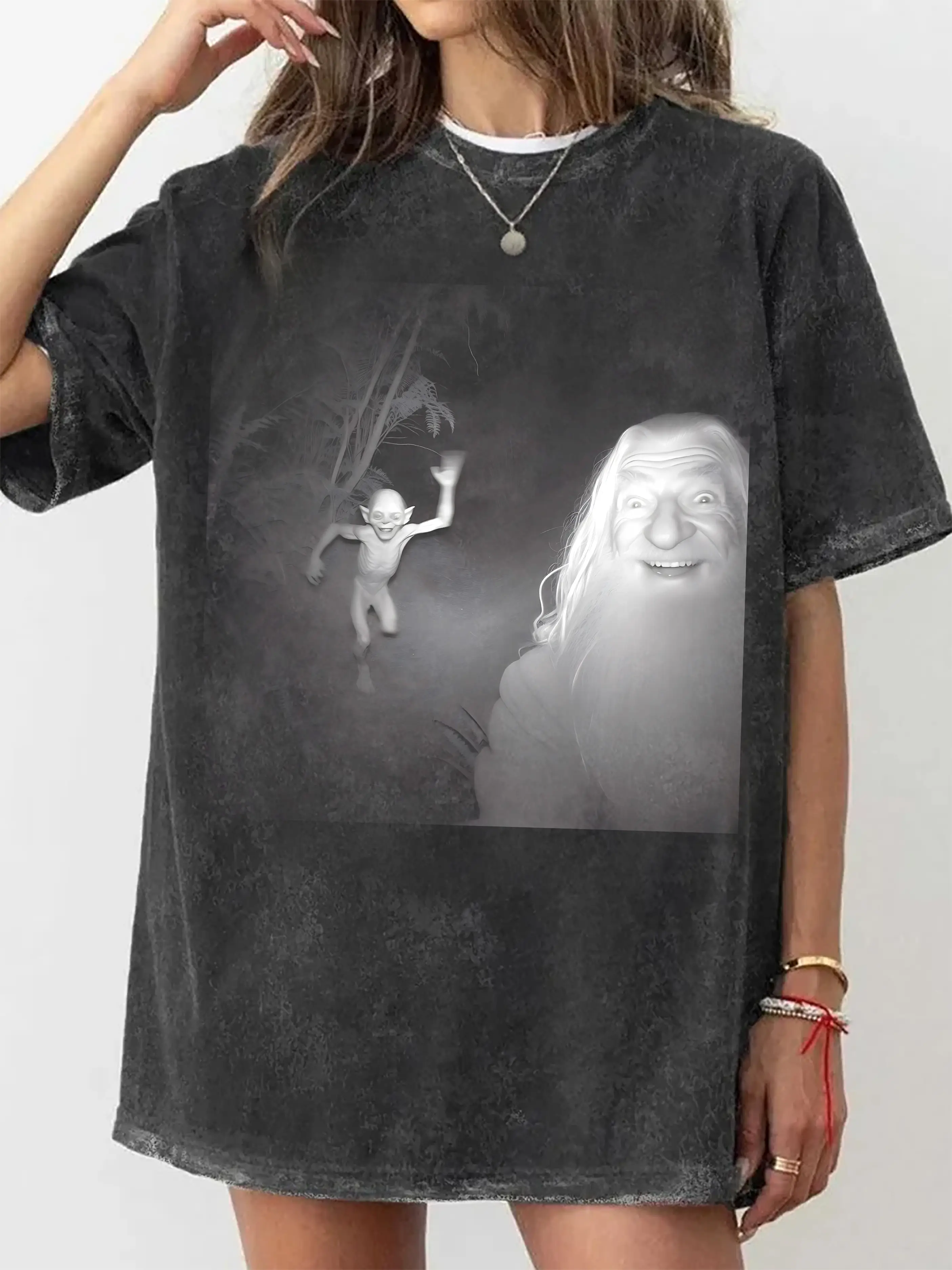 THE LORD OF THE RINGS T-SHIRT