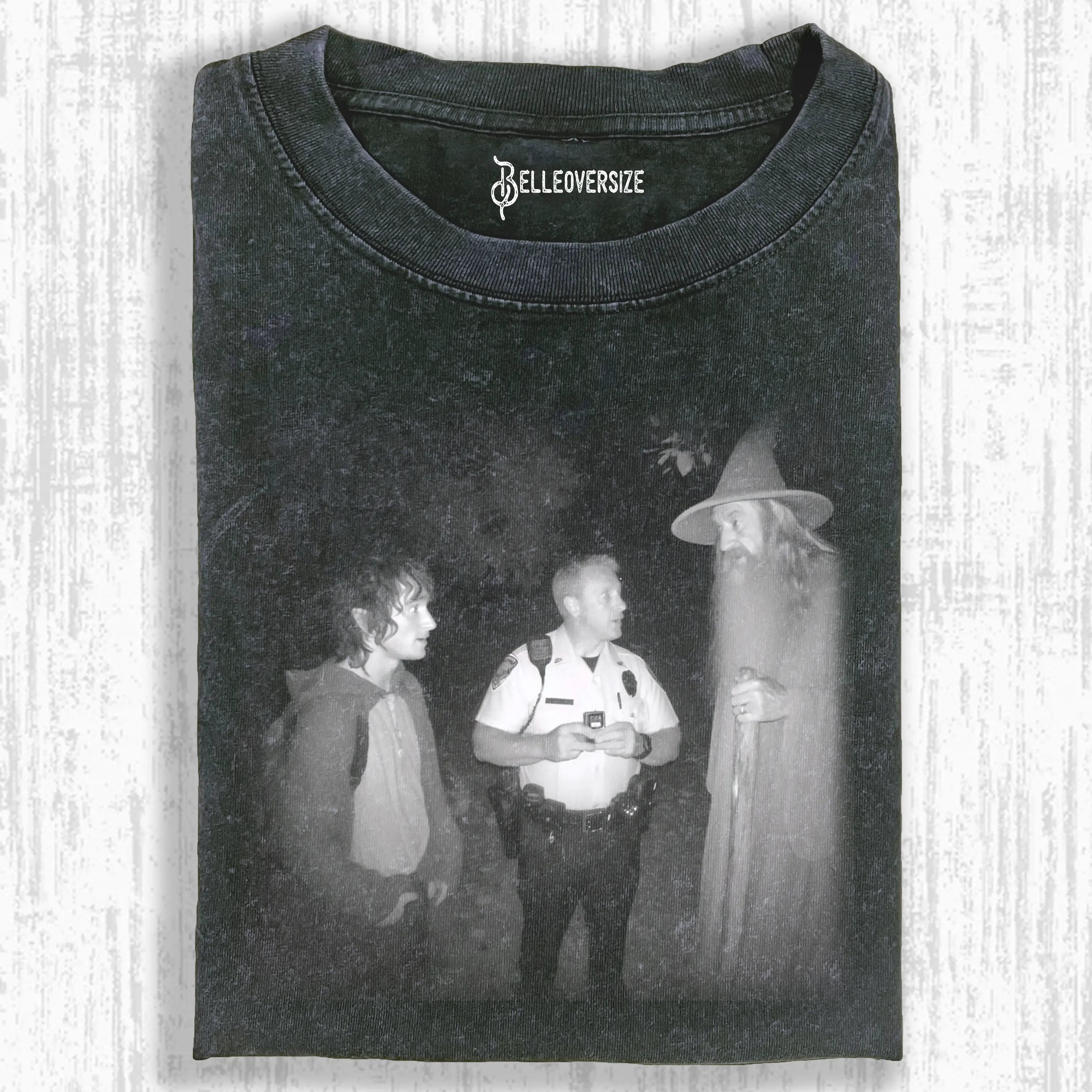 THE LORD OF THE RINGS T-SHIRT