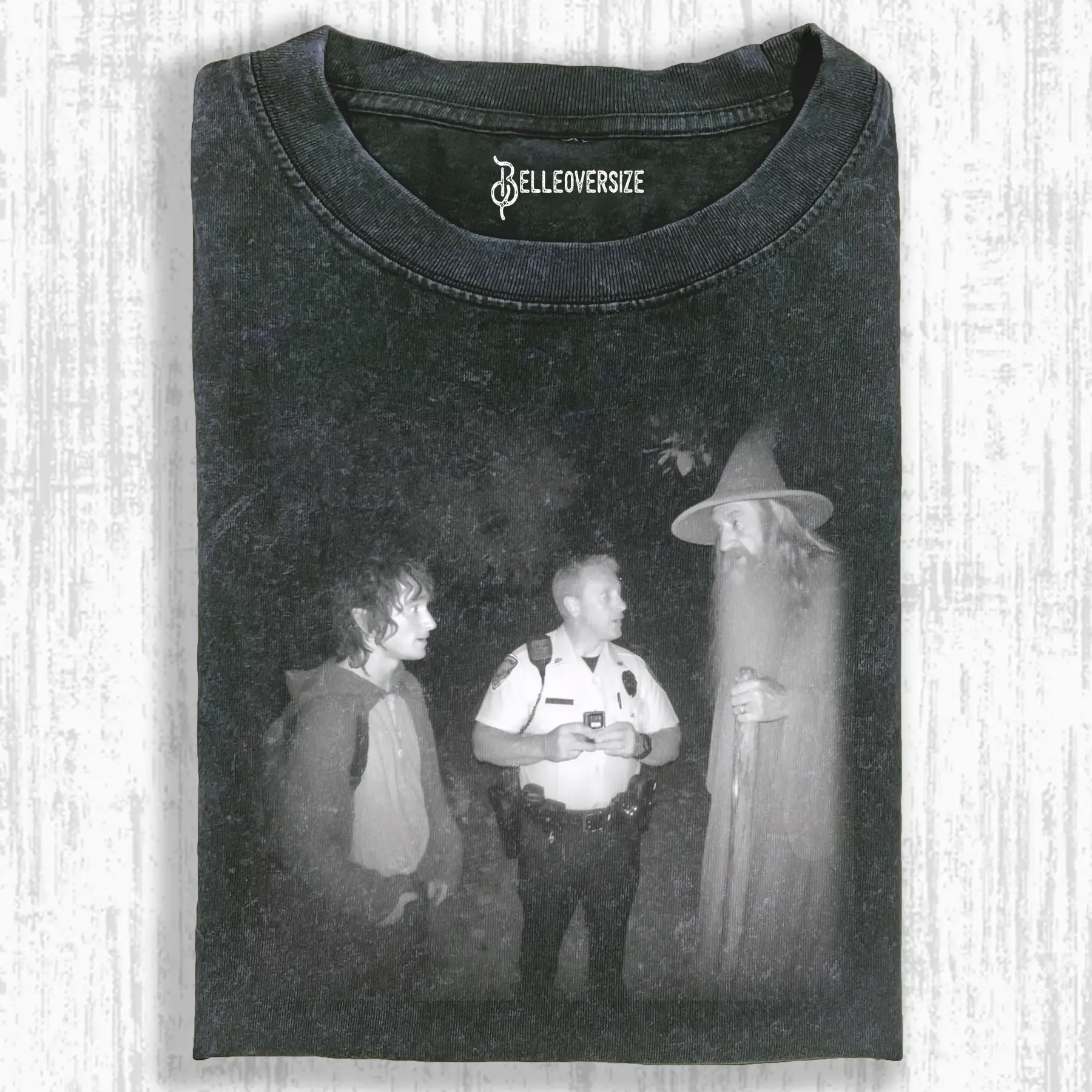 THE LORD OF THE RINGS T-SHIRT