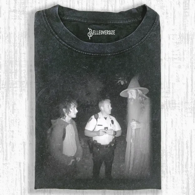 THE LORD OF THE RINGS T-SHIRT